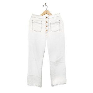 REFORMATION ELOISE HIGH RISE WIDE LEG JEAN 26